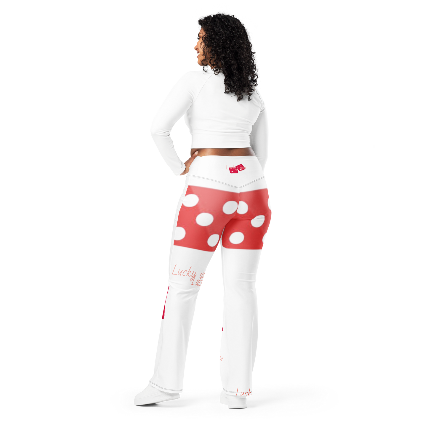 Flare leggings