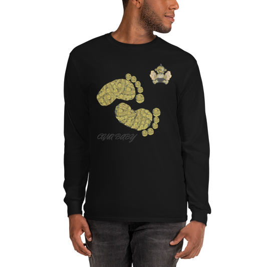 Long sleave t shirt CANA BABY logo