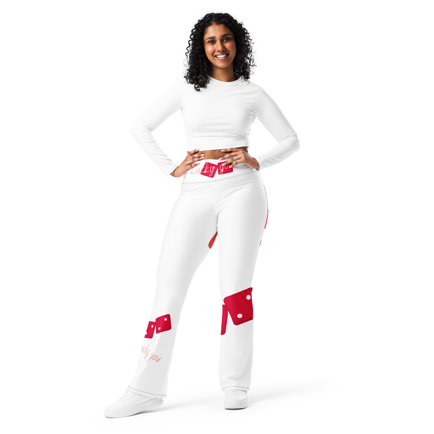 Flare leggings