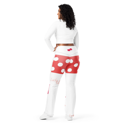 Flare leggings